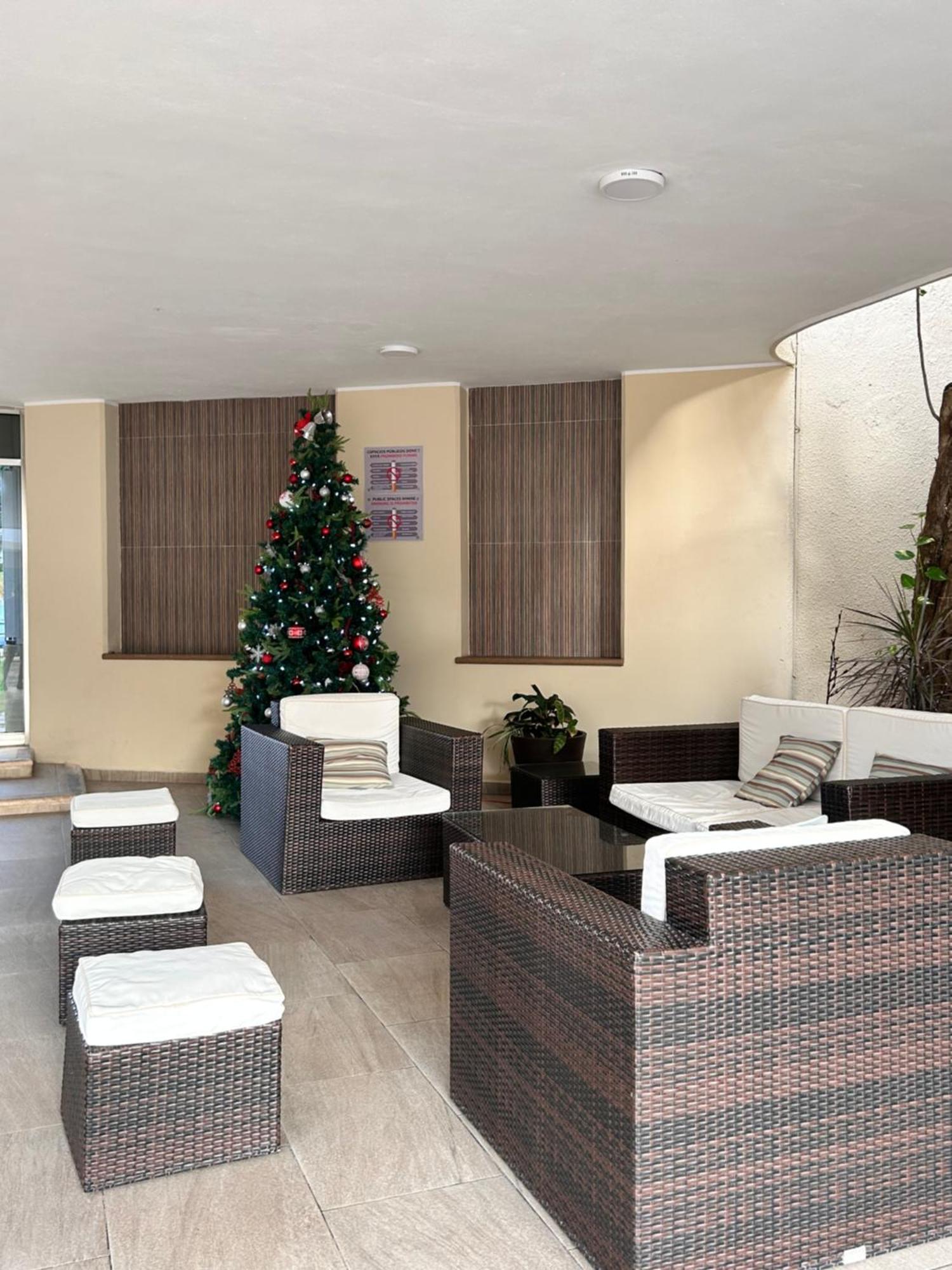 Front Beach Private Room With Shared Bathroom Κανκούν Εξωτερικό φωτογραφία