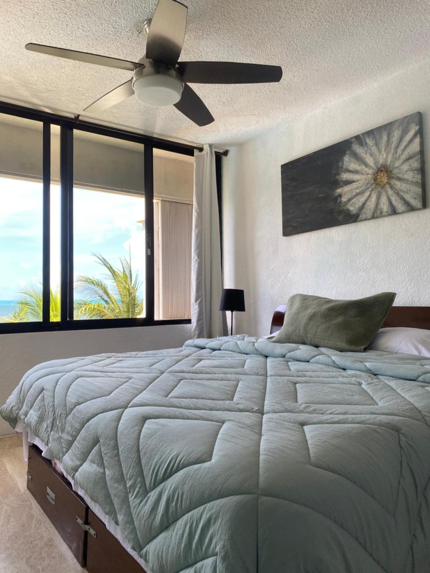 Front Beach Private Room With Shared Bathroom Κανκούν Εξωτερικό φωτογραφία